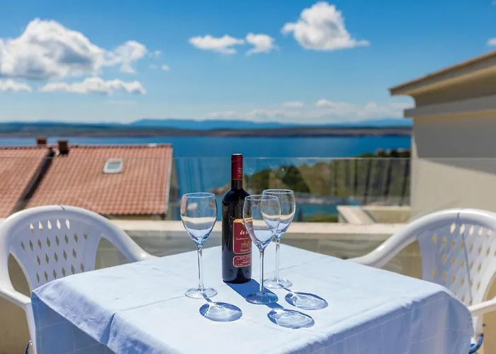 Apartamento In 41523 Dramalj